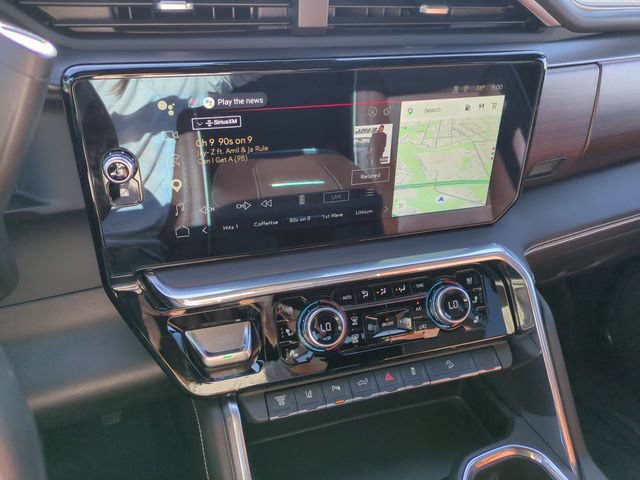 Used 2024 GMC Sierra 2500 Denali Ultimate AWD/4WD image 21