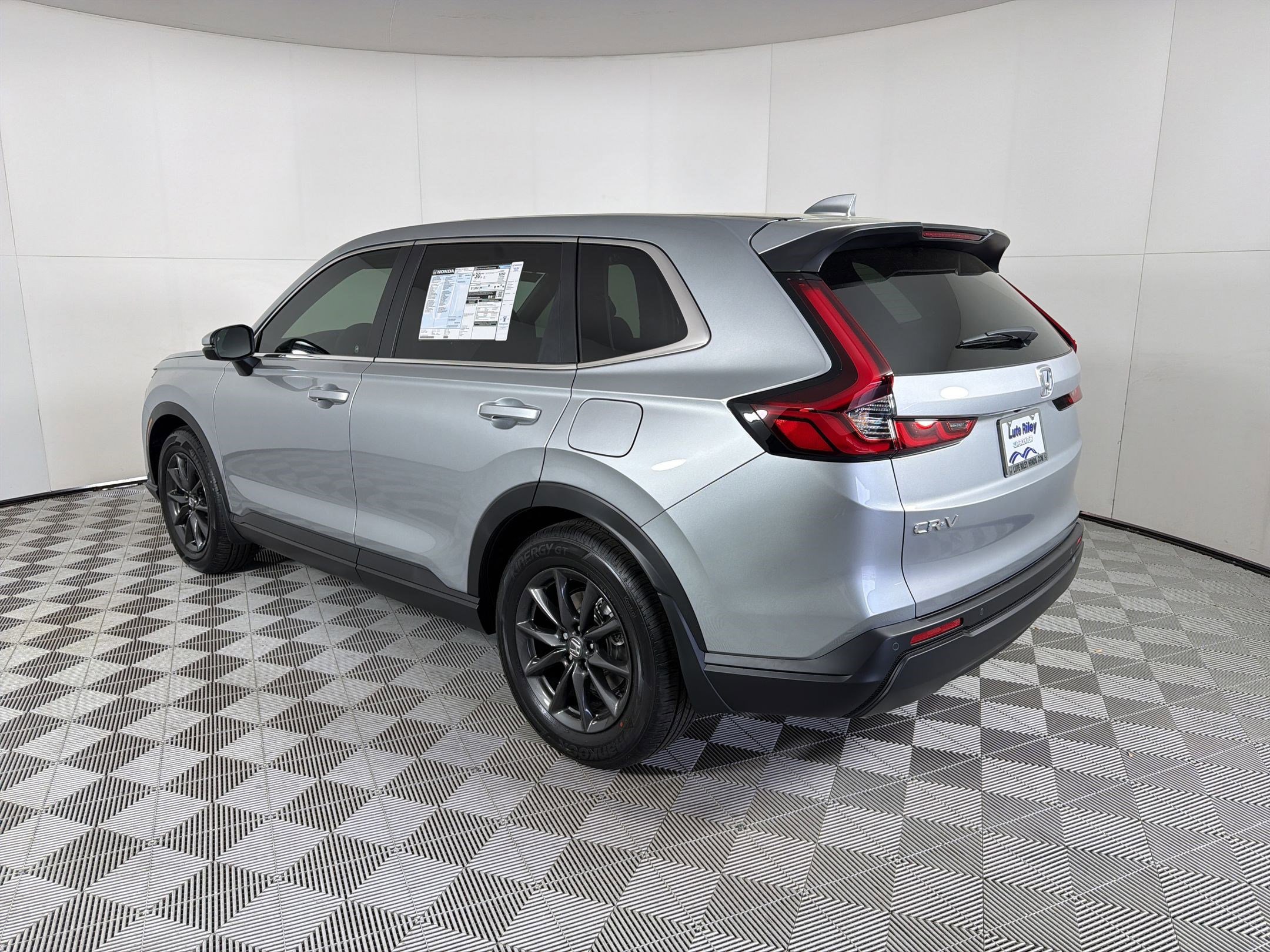 New 2026 Honda CR-V EX-L image 3
