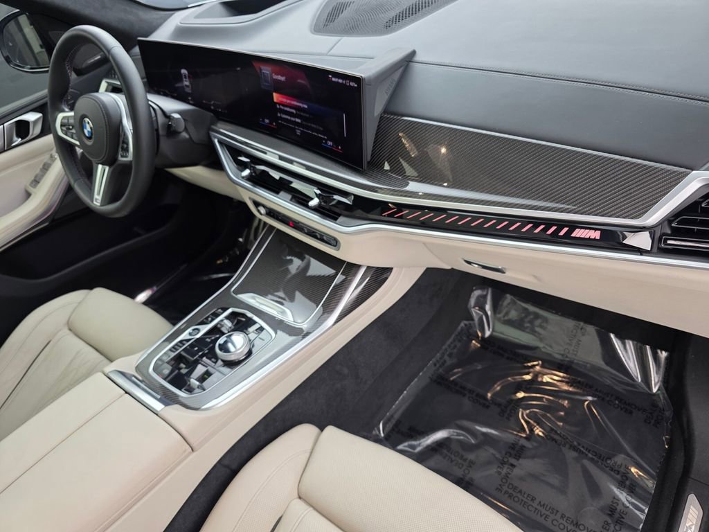 Used 2023 BMW X7 M60i w/ Executive Package AWD/4WD image 29