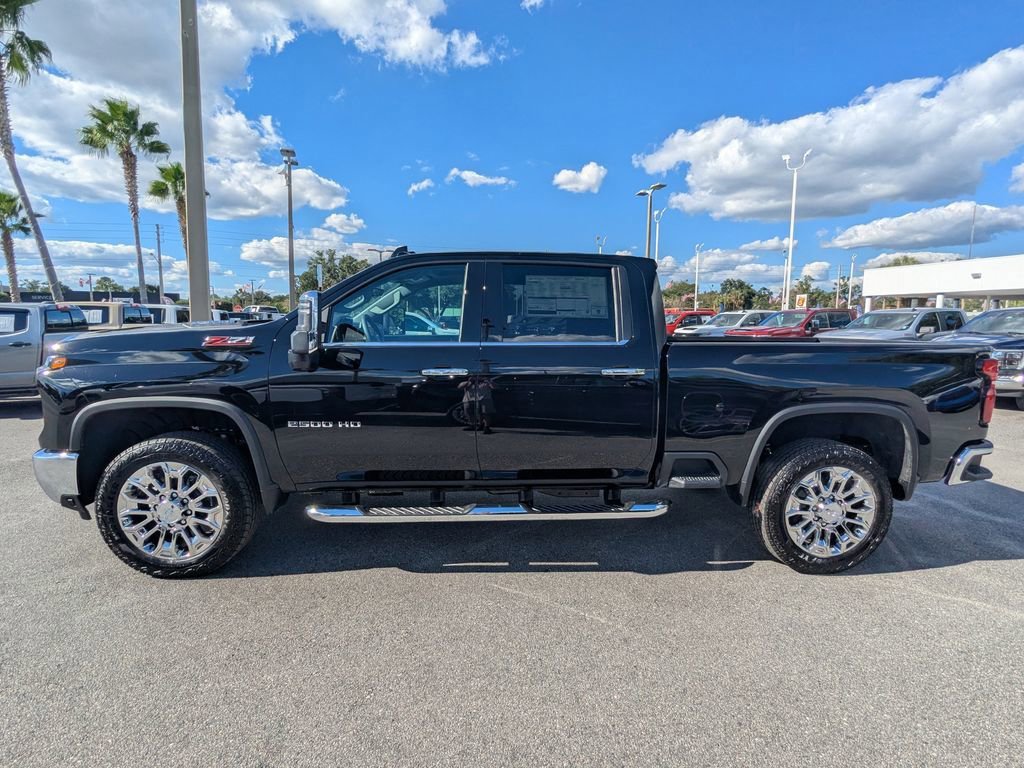 New 2026 Chevrolet Silverado 2500 LTZ w/ LTZ Plus Package image 7
