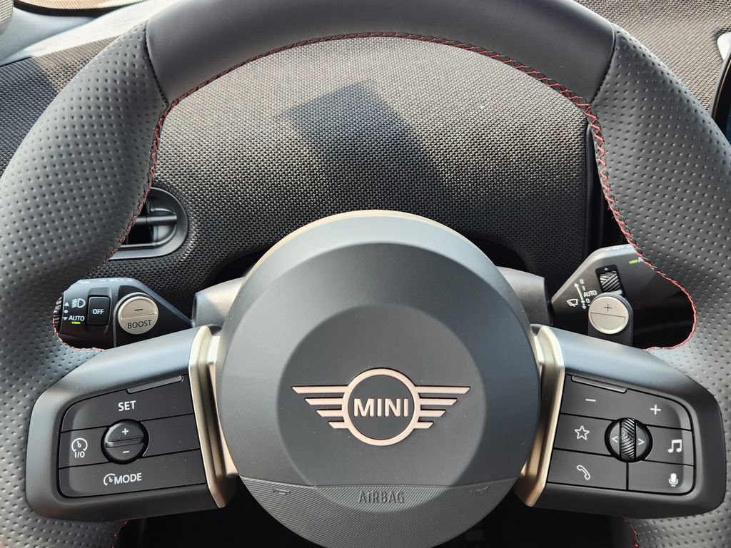New 2026 MINI Cooper John Cooper Works FWD image 12