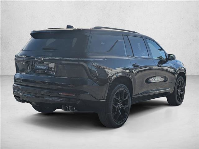 New 2026 Chevrolet Traverse RS video 2