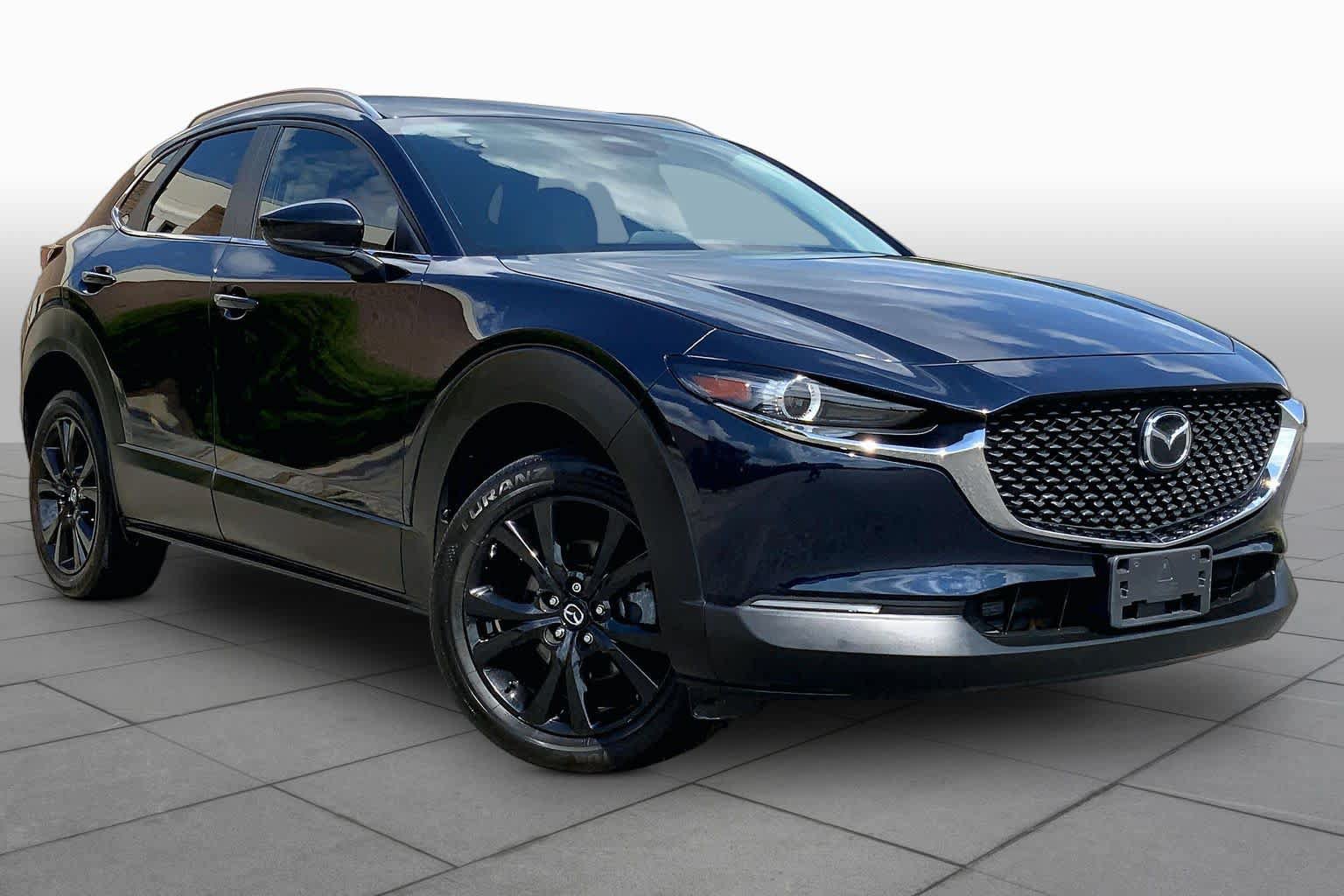 Used 2024 MAZDA CX-30 AWD 2.5 S w/ Select Sport Pkg image 3