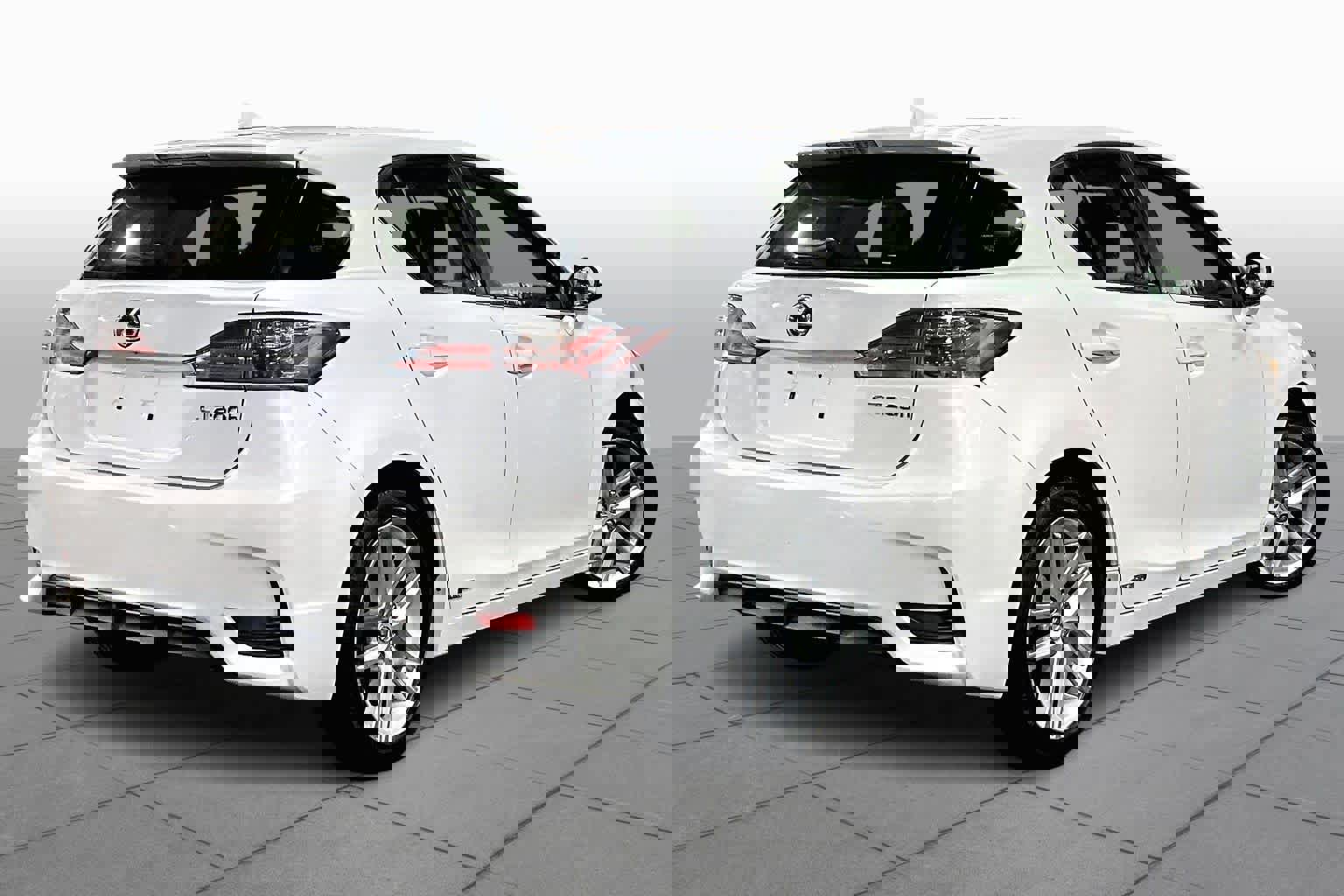 Used 2014 Lexus CT 200h Hybrid image 13