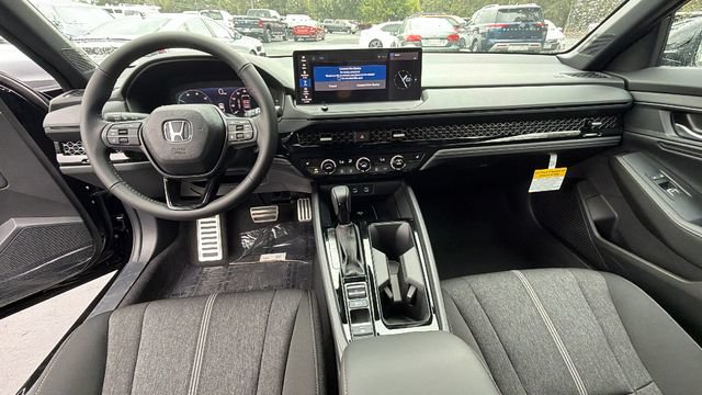 New 2026 Honda Accord Sport image 18