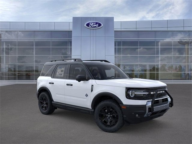 New 2025 Ford Bronco Sport Outer Banks w/ Sasquatch Outer Banks Package image 7