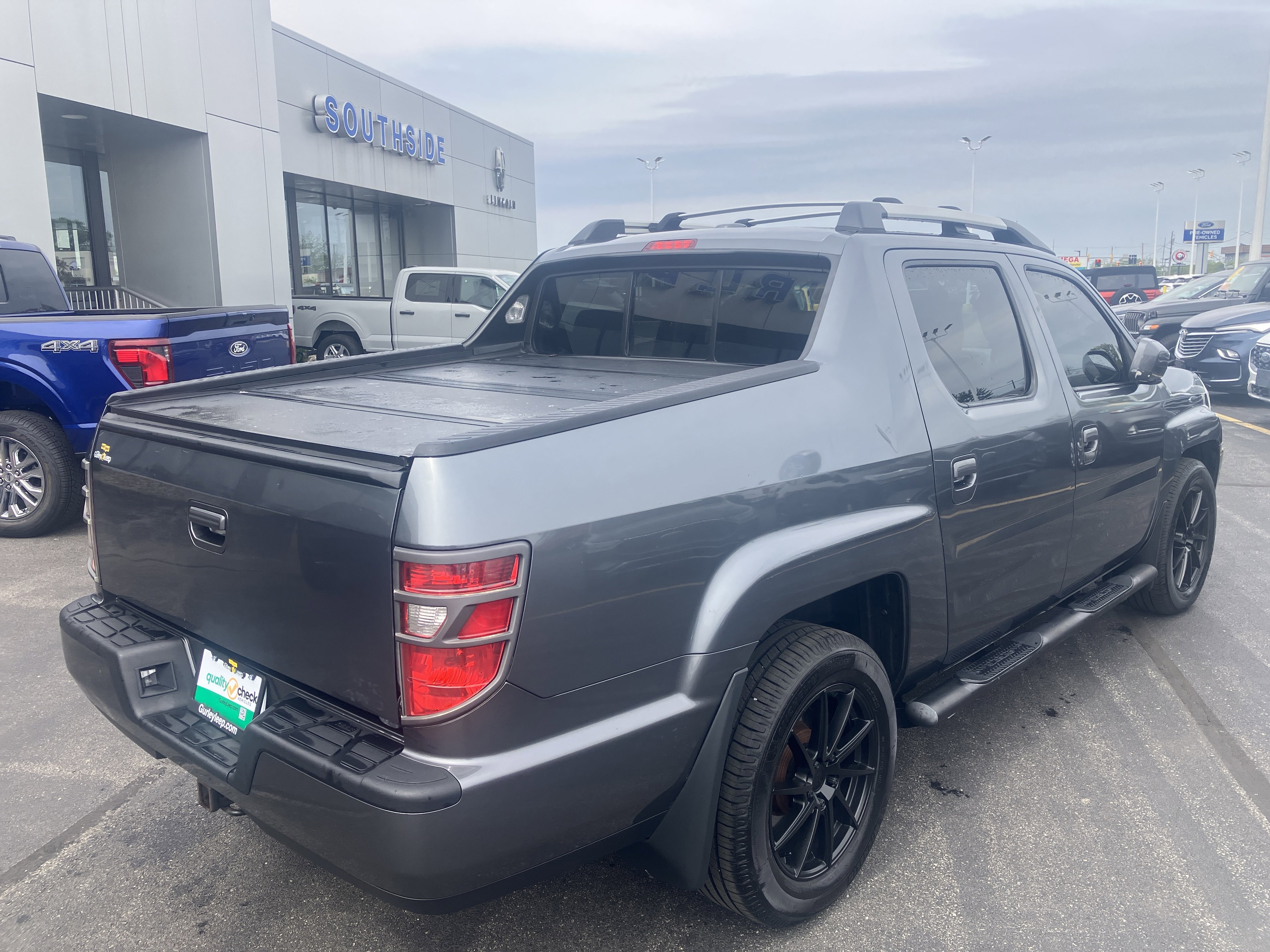 Used 2010 Honda Ridgeline RTL image 7