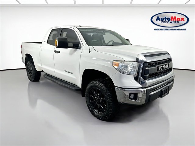 Used 2017 Toyota Tundra SR5