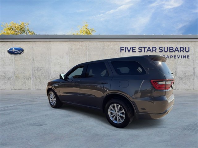 Used 2025 Dodge Durango GT image 6