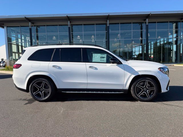 New 2027 Mercedes-Benz GLS 450 4MATIC image 8