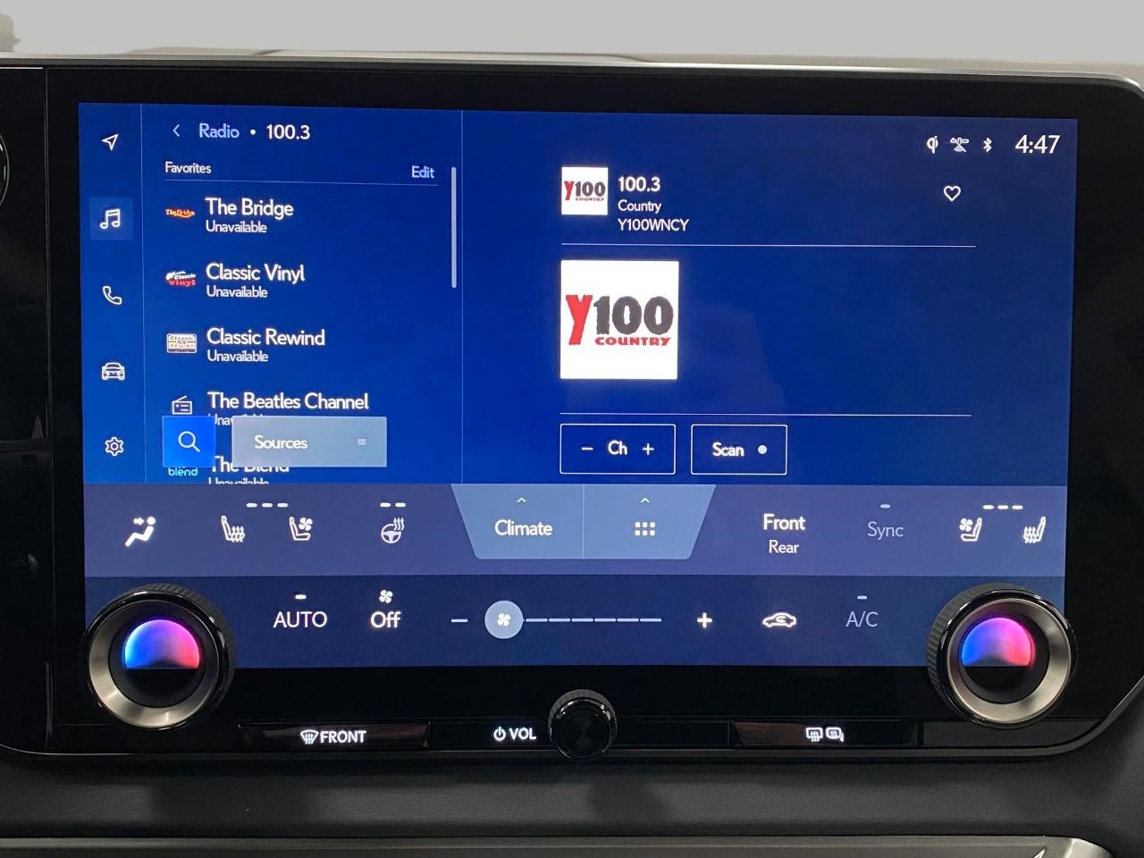 New 2025 Lexus RX 350 AWD image 22