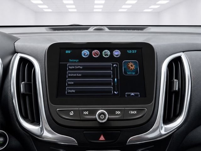 Used 2018 Chevrolet Equinox LT w/ Sun & Infotainment Package AWD/4WD image 37