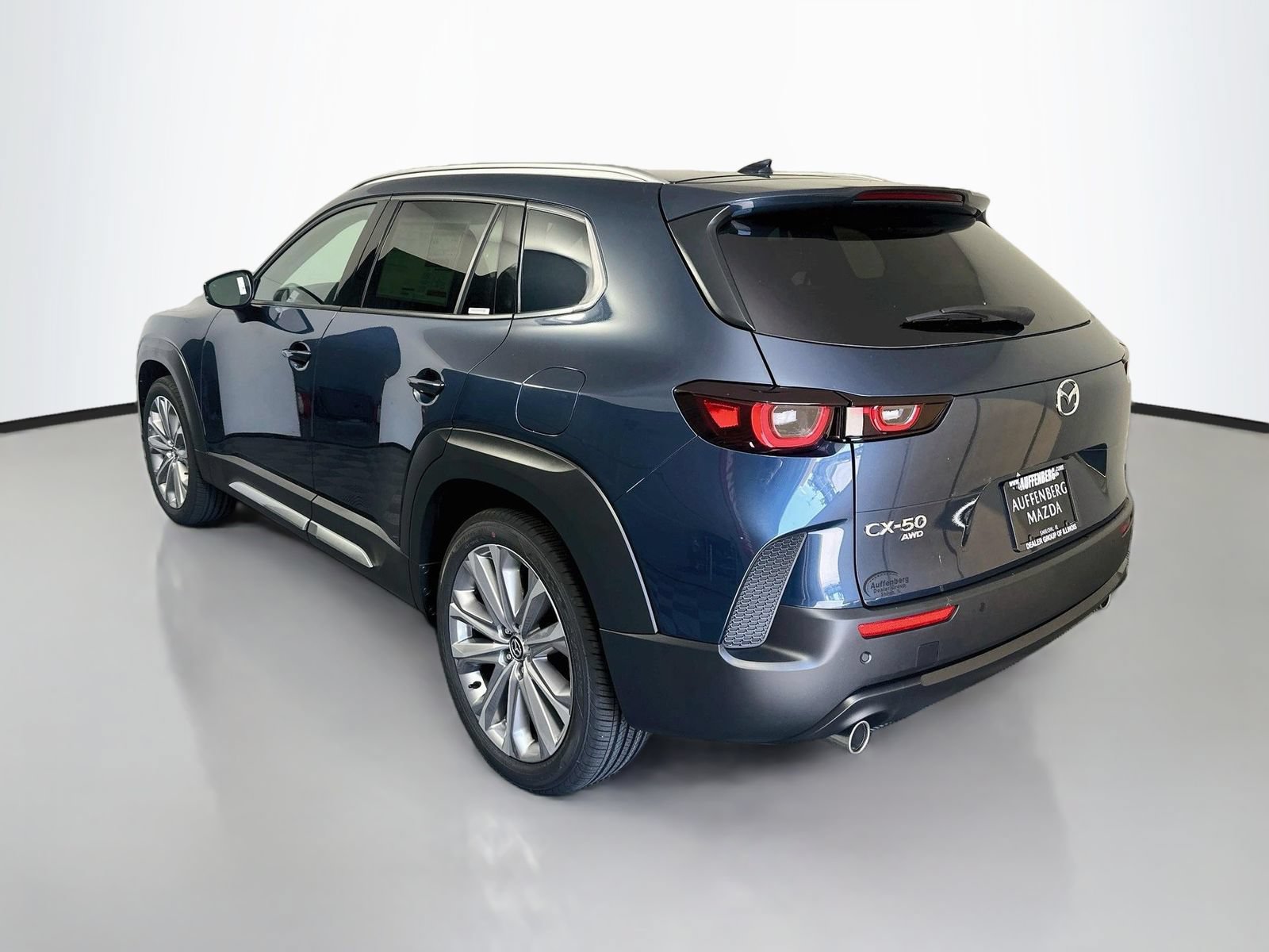 New 2026 MAZDA CX-50 AWD 2.5 S w/ Accent Package image 5