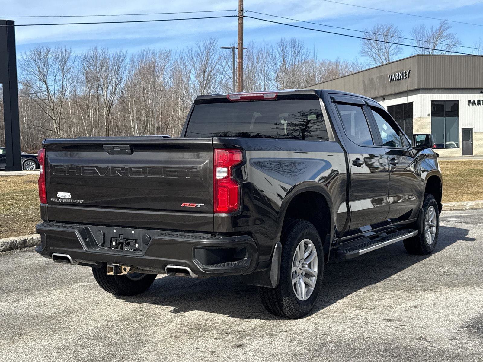 Used 2022 Chevrolet Silverado 1500 RST AWD/4WD image 9