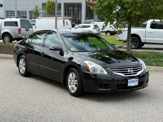 Used 2012 Nissan Altima 2.5 SL w/ 2.5SL Pkg FWD image 3