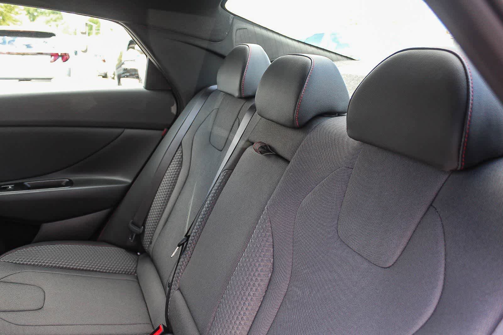 New 2026 Hyundai Elantra N Line image 26