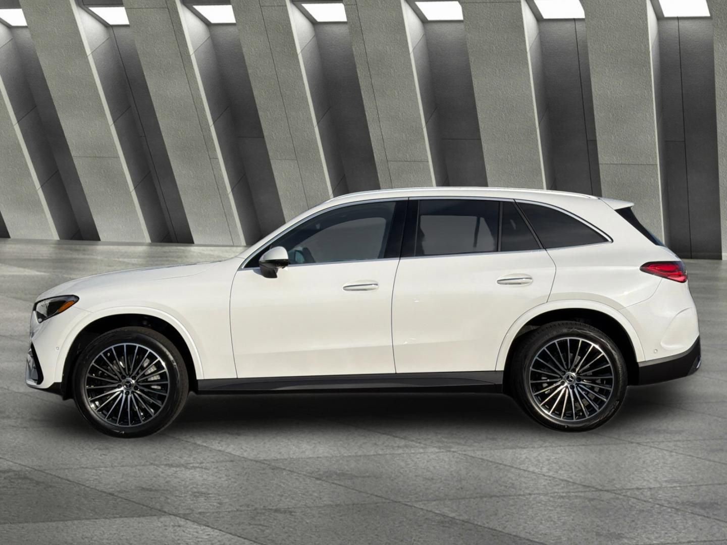 New 2026 Mercedes-Benz GLC 300 4MATIC image 7