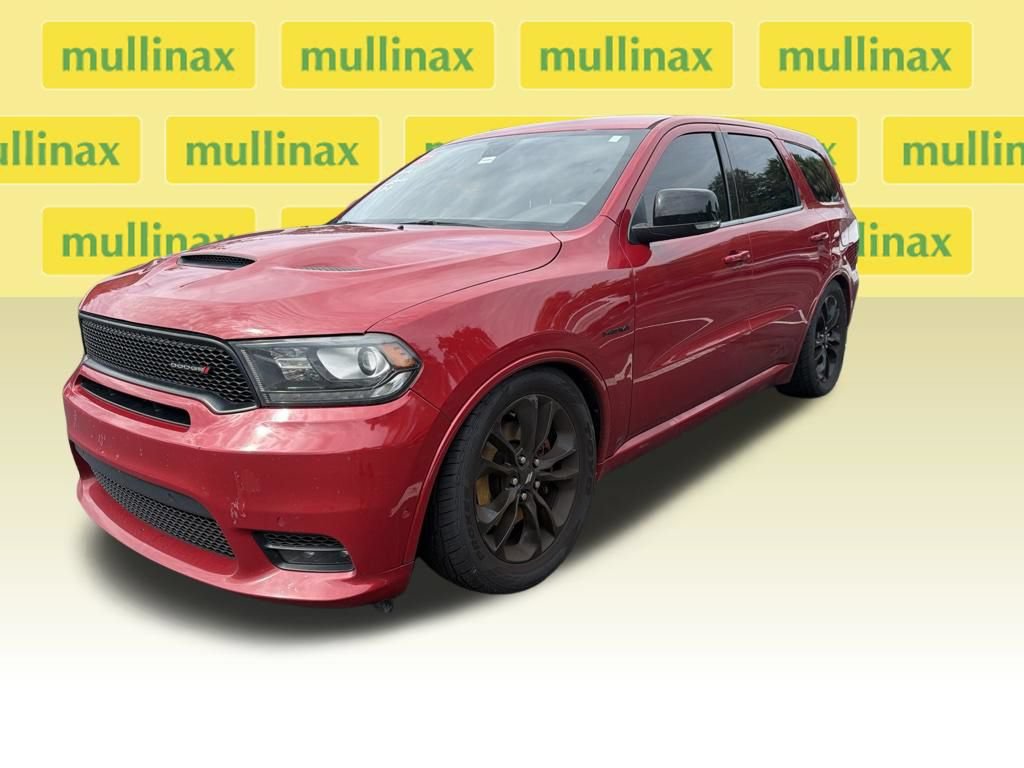 Used 2020 Dodge Durango R/T w/ Blacktop Package RWD image 36