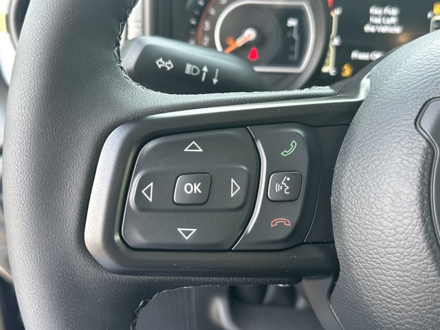 New 2026 Jeep Gladiator Sport AWD/4WD image 23