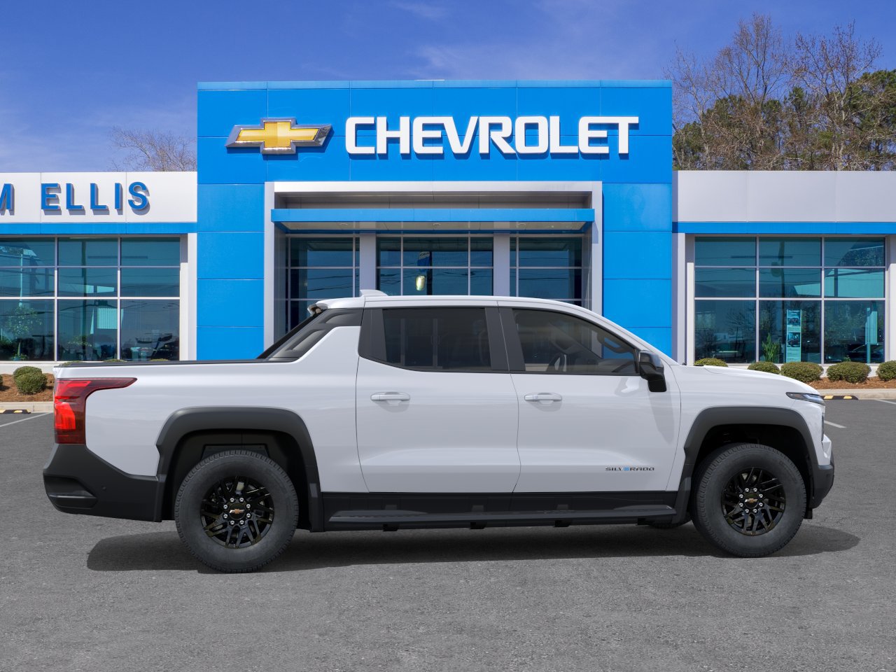 New 2024 Chevrolet Silverado EV W/T AWD/4WD image 41