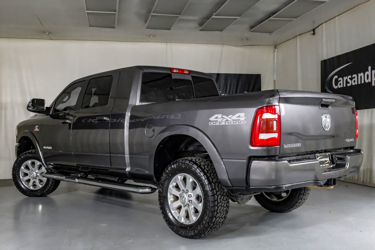 Used 2022 RAM 2500 Laramie AWD/4WD image 10