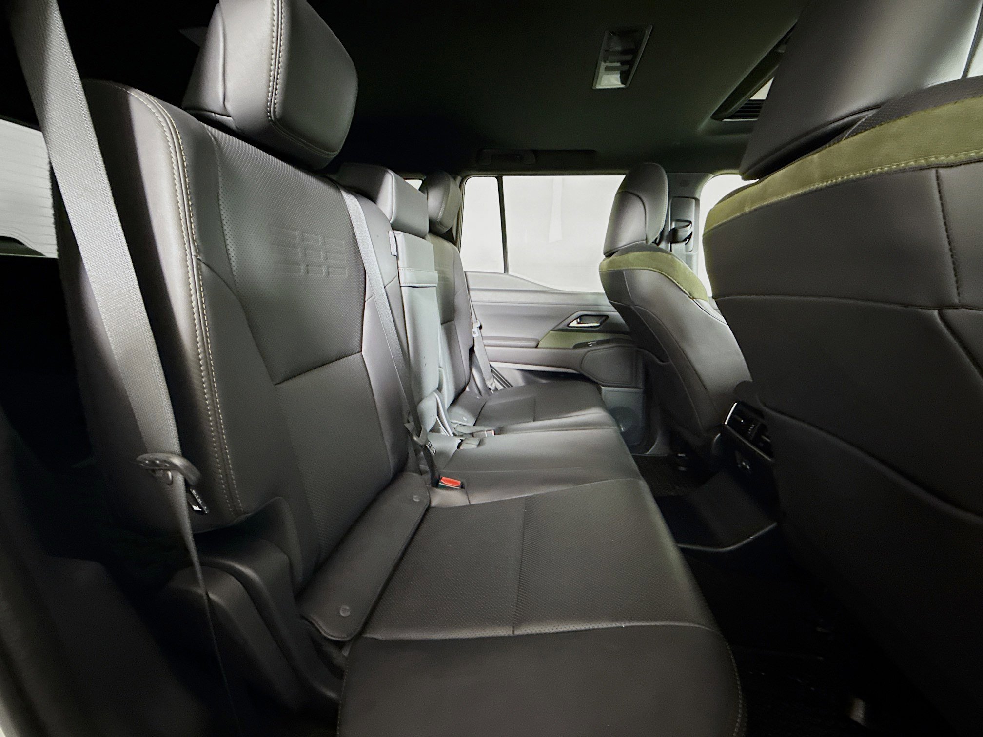 Used 2024 Lexus GX 550 AWD/4WD image 26