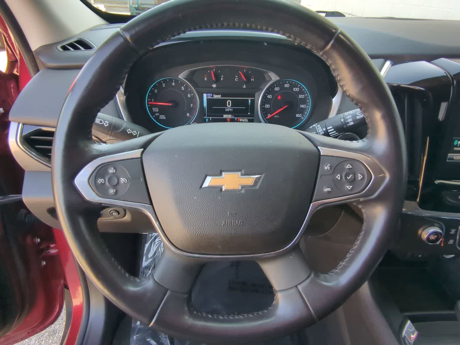 Used 2018 Chevrolet Traverse LT w/ LPO, Floor Liner Package AWD/4WD image 22
