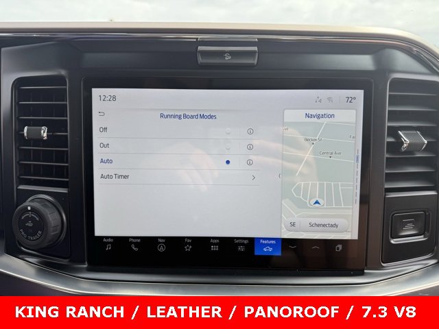 New 2026 Ford F250 King Ranch w/ Chrome Package image 25