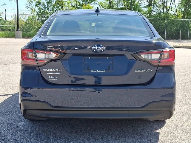 Used 2025 Subaru Legacy Limited AWD/4WD image 8
