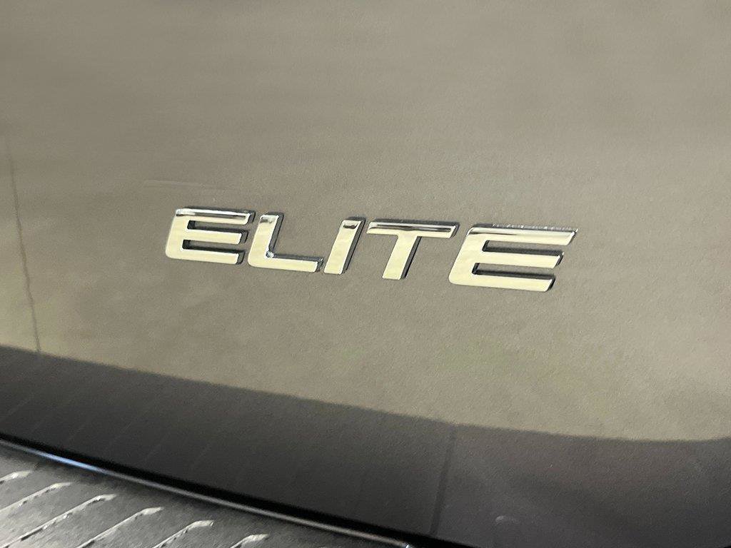 New 2026 Honda Odyssey Elite image 6