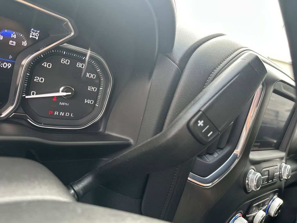 Used 2022 GMC Sierra 1500 AT4 w/ AT4 Premium Package AWD/4WD image 25