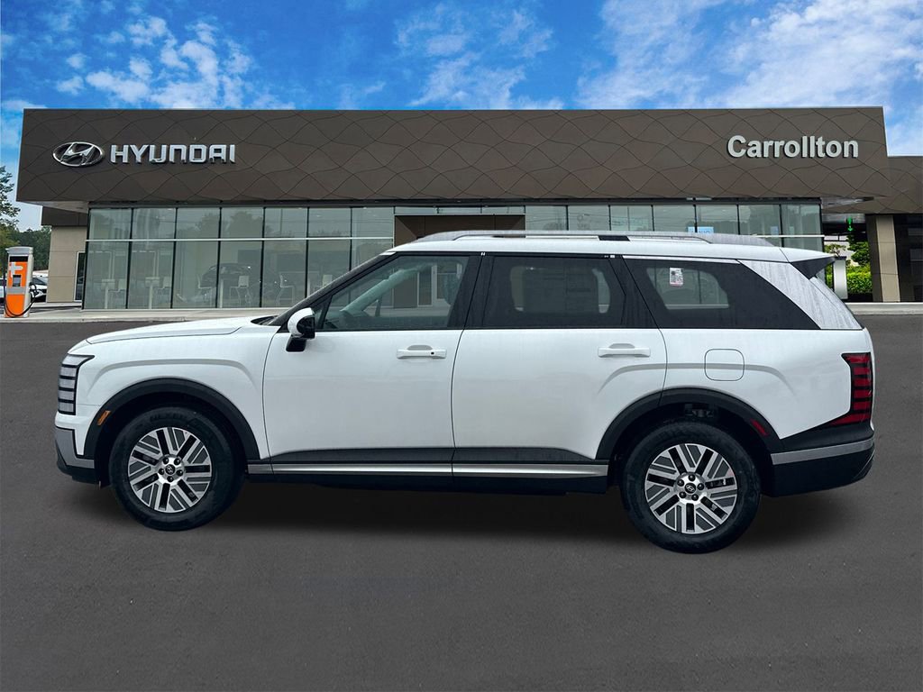 New 2026 Hyundai Palisade FWD Hybrid image 8