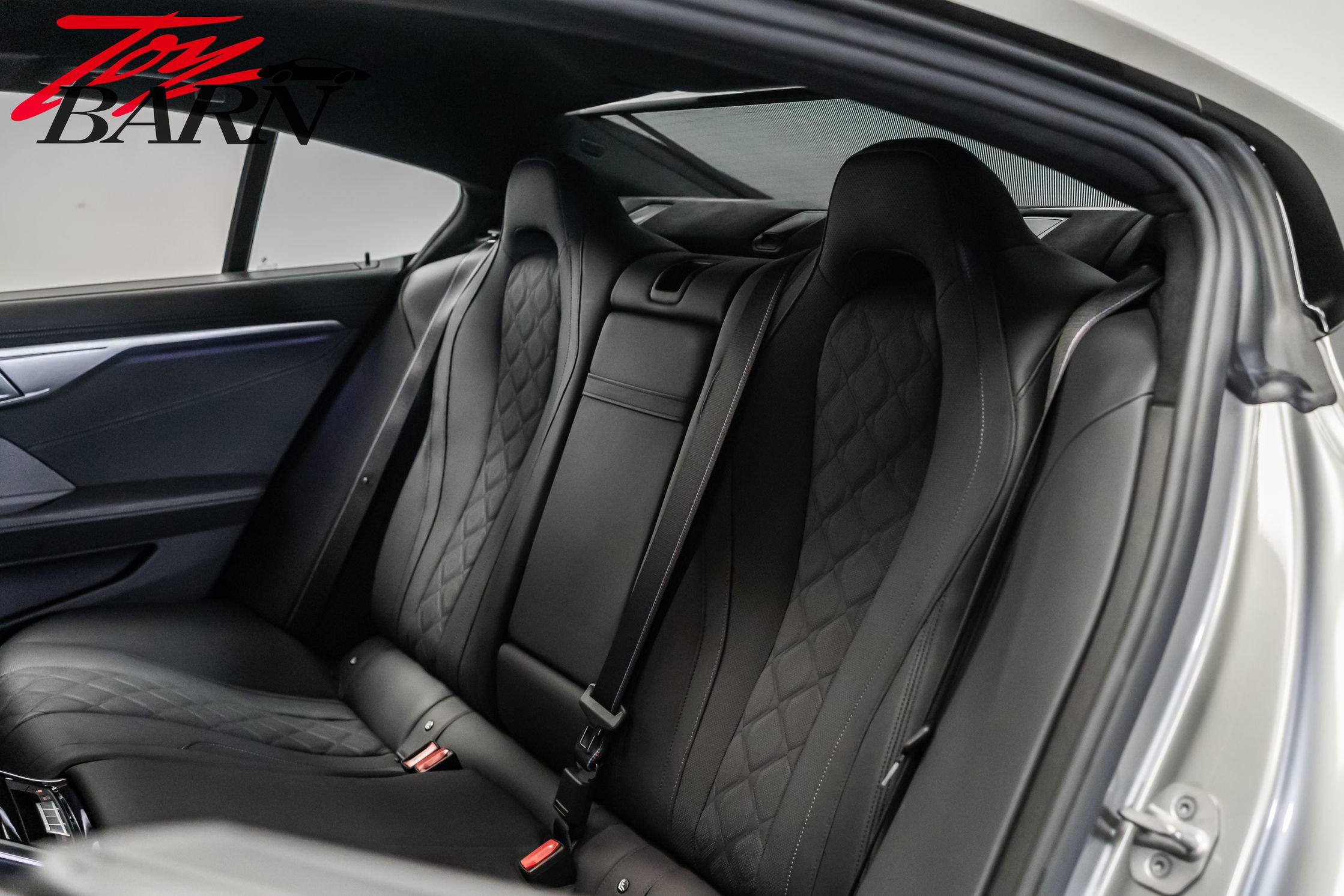 Used 2022 BMW M8 Gran Coupe xDrive Competition w/ M Carbon Exterior Package image 49