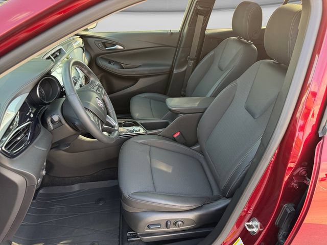 Used 2023 Buick Encore GX Select w/ Experience Buick Package AWD/4WD image 12