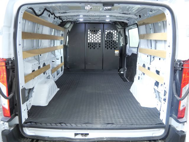 Certified 2025 Ford Transit 250 Low Roof w/ Exterior Upgrade Package RWD image 9
