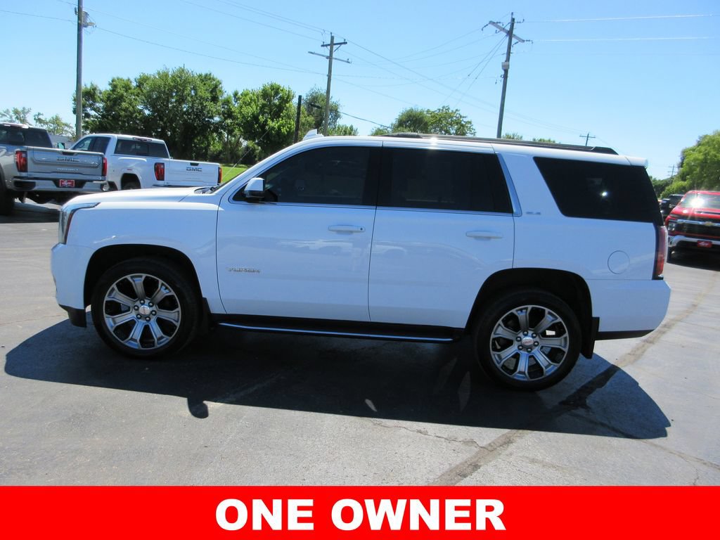 Certified 2019 GMC Yukon SLE w/ SLE Value Package AWD/4WD image 10