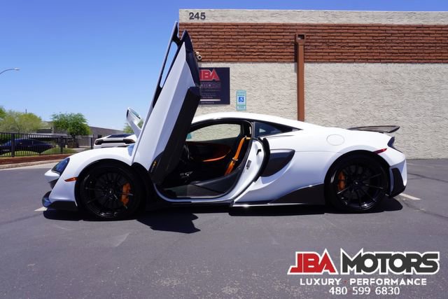 Used 2019 McLaren 600LT image 9
