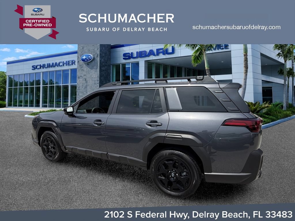 Certified 2026 Subaru Outback Limited AWD/4WD image 5