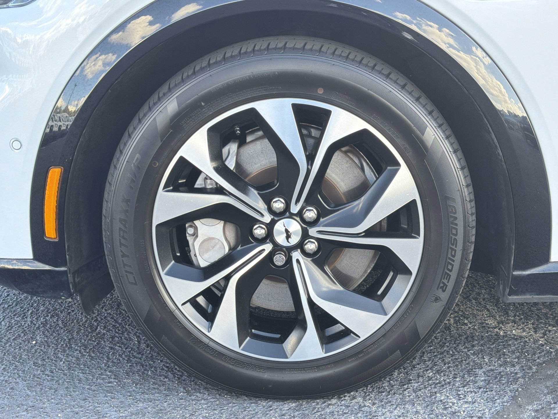 Certified 2021 Ford Mustang Mach-E Premium image 34