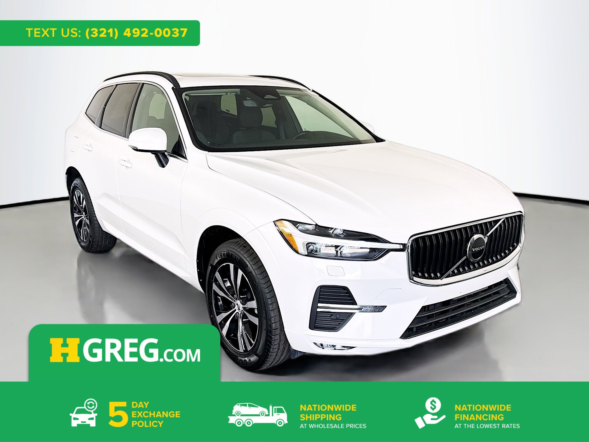 Used 2023 Volvo XC60 B5 Core FWD video 1