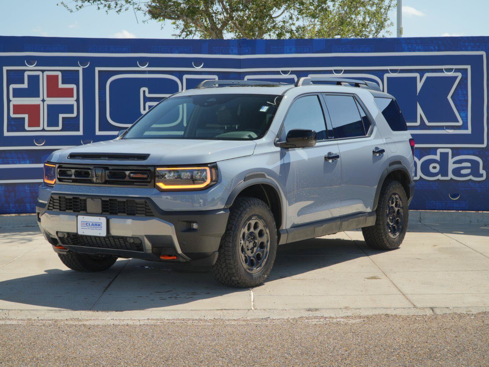 New 2026 Honda Passport TrailSport Elite