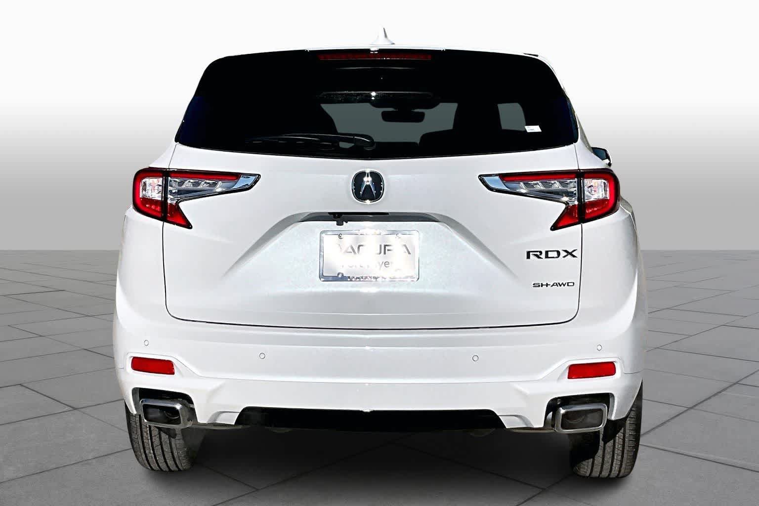 New 2026 Acura RDX SH-AWD w/ Advance Package image 4