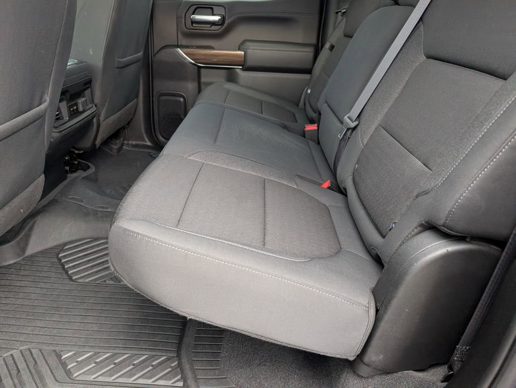 Used 2020 Chevrolet Silverado 1500 RST image 9