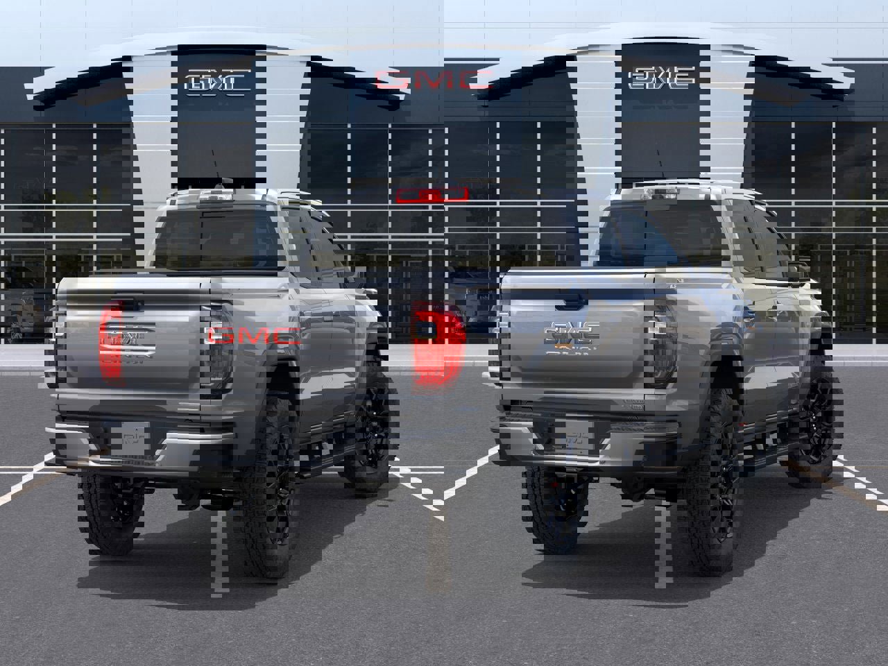 New 2026 GMC Canyon Elevation w/ Convenience Package image 17