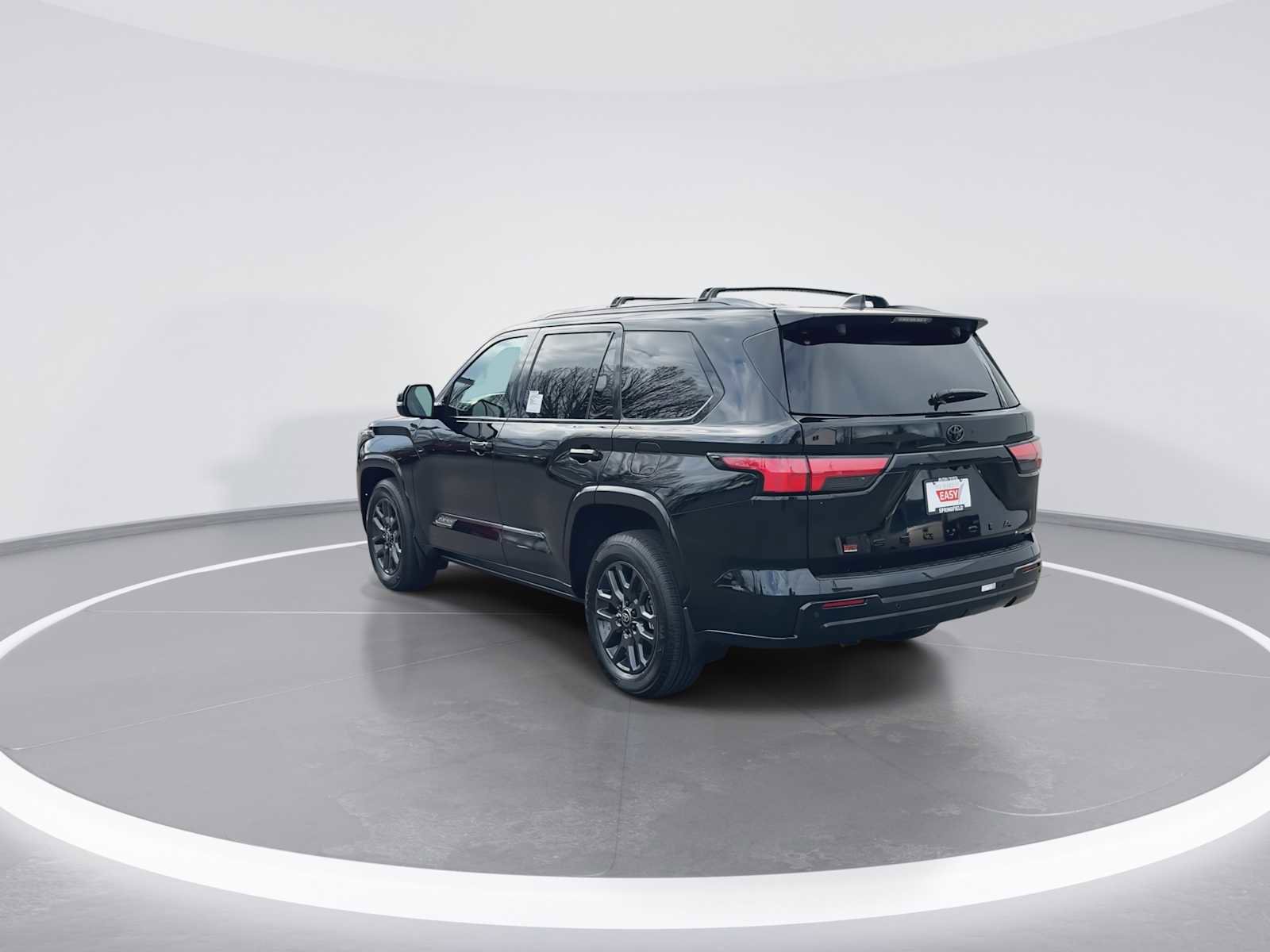 New 2026 Toyota Sequoia Platinum w/ TRD Performance Package (TMS) image 6