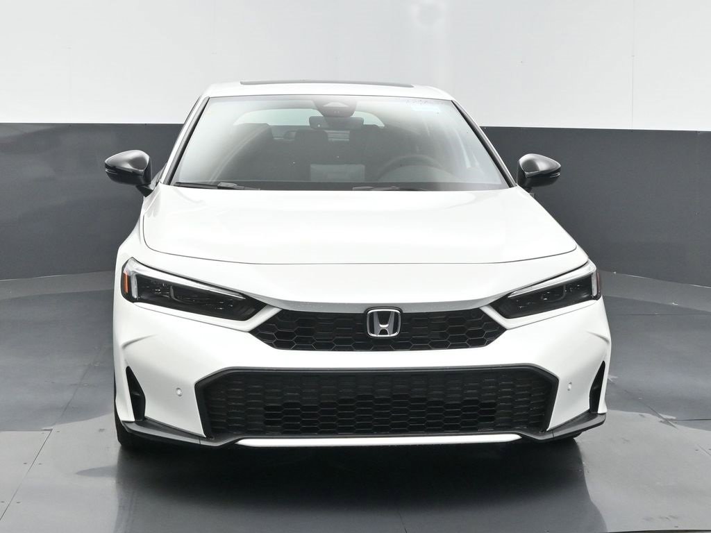New 2026 Honda Civic Sport Touring image 4