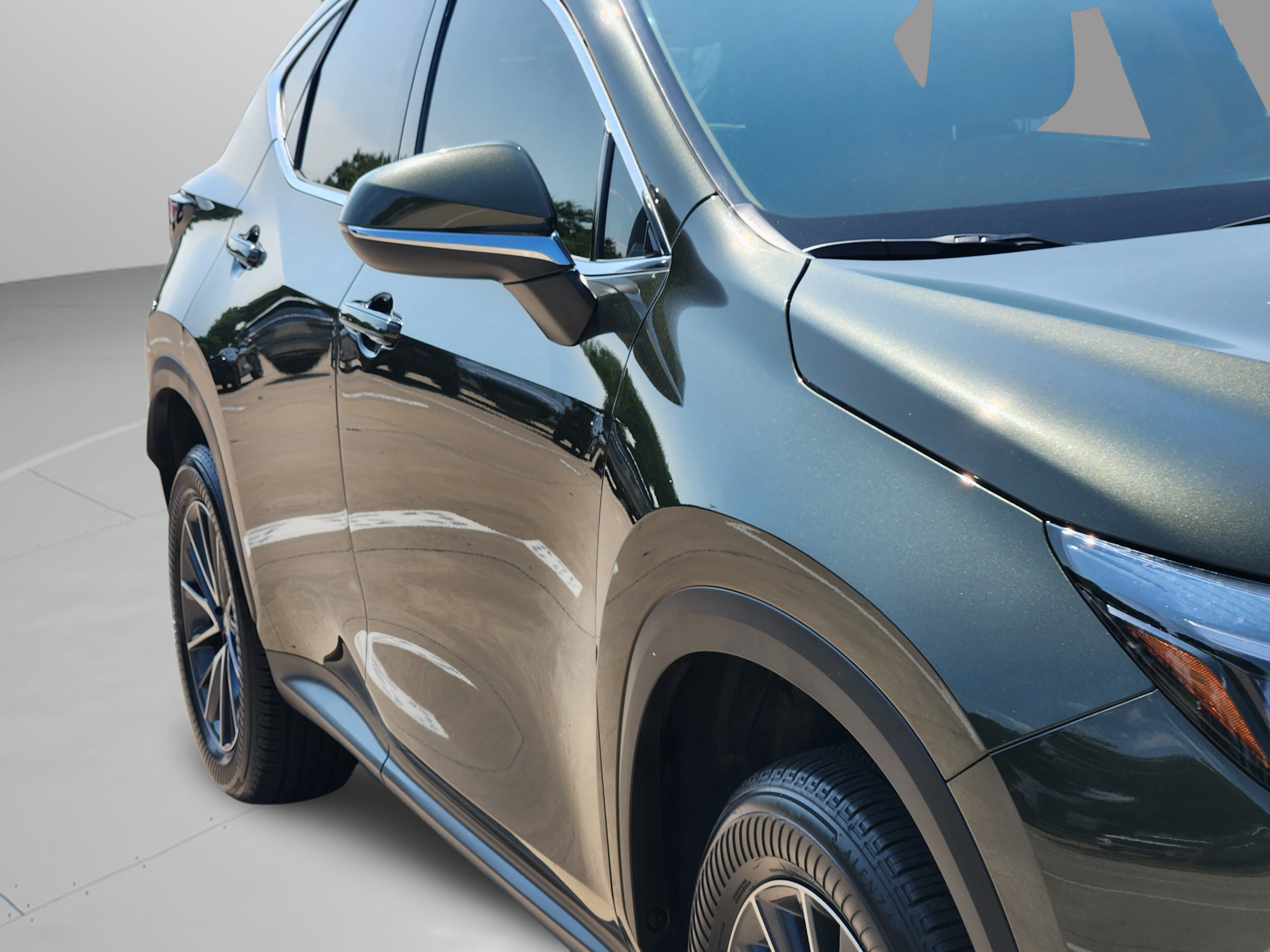 Certified 2026 Lexus NX 350 AWD w/ Cold Area Package image 11