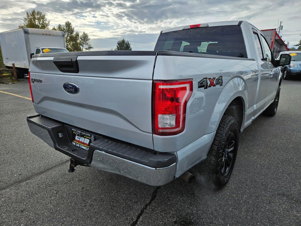 Used 2015 Ford F150 XLT image 4