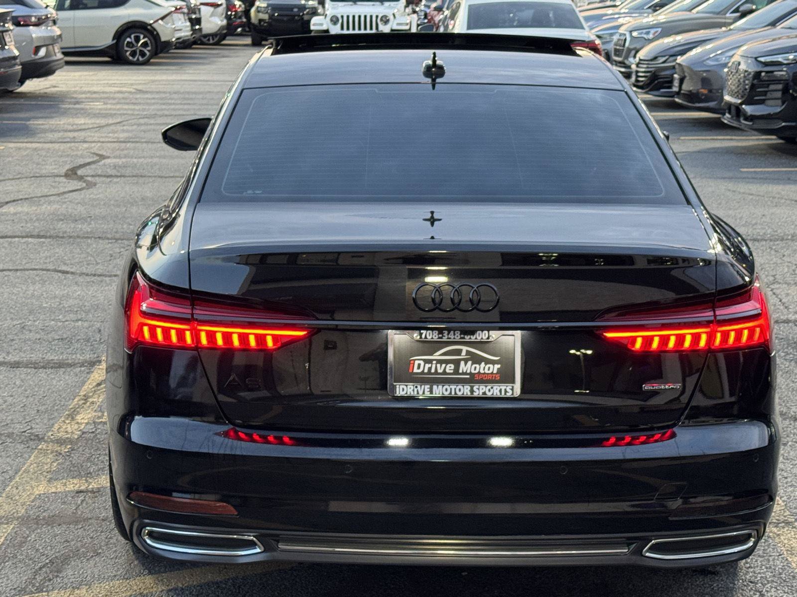Used 2022 Audi A6 Premium Plus w/ Premium Plus Package AWD/4WD image 10