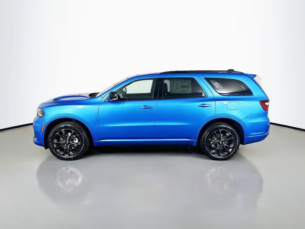 New 2026 Dodge Durango GT image 4